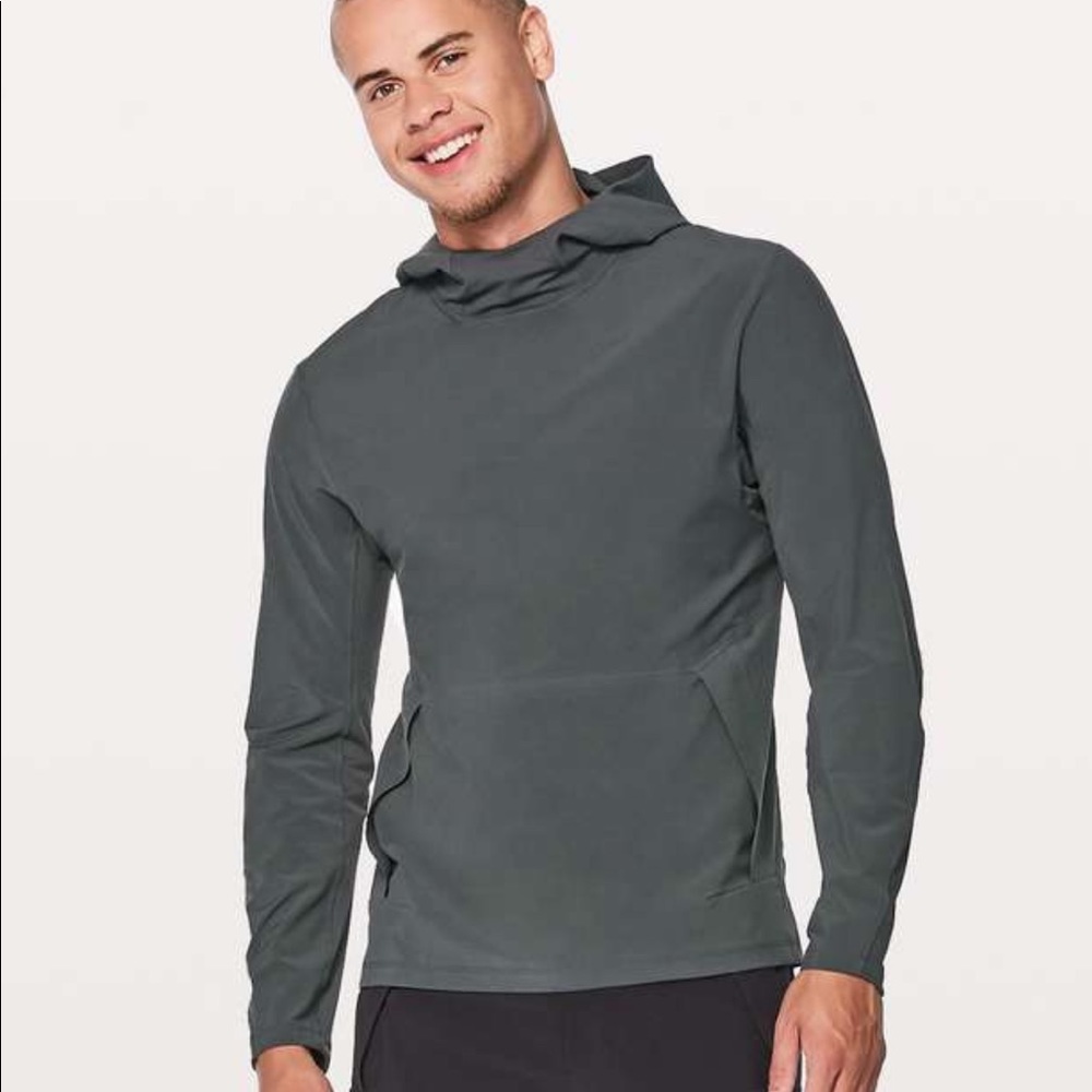 Men’s Lululemon Chill Motion Pullover Size Large
